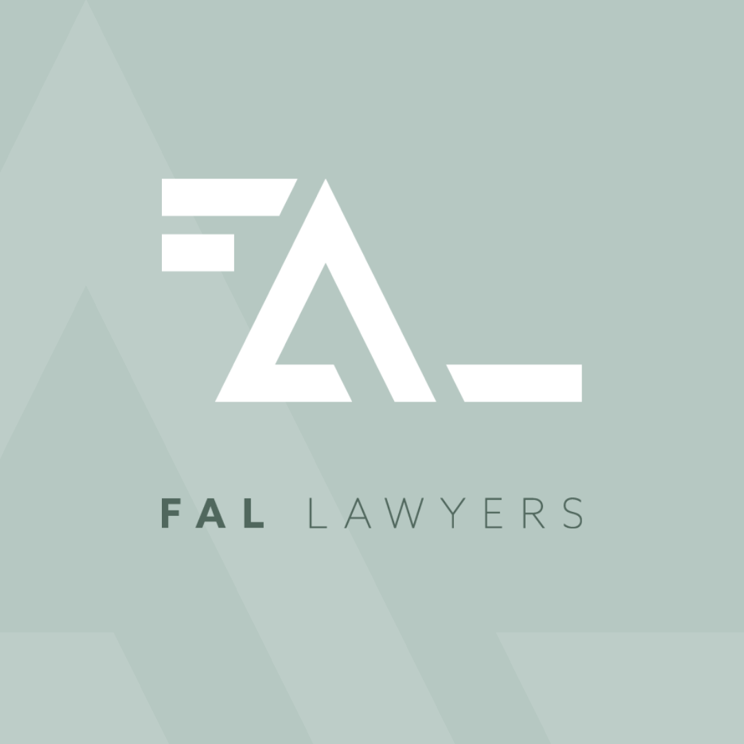 This is an image of FAL Lawyers logo
