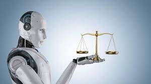 Image of AI (Artificial Intelligence) in Courts